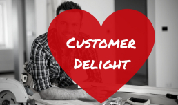 Renovation projects: 4 ways to delight your customers