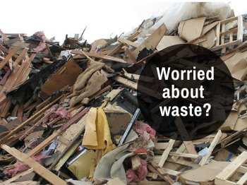 Revealed: 10 Waste Reduction Tips For Your Construction Site