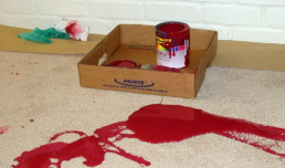 Paint spills: The true cost of trashing the floor